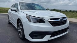 2020 Subaru Legacy Premium