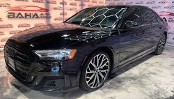2021 Audi A8 quattro 55 TFSI