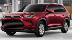 2026 Toyota Grand Highlander Hybrid XLE