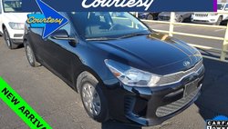2020 Kia Rio5 S
