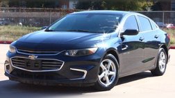 2016 Chevrolet Malibu LS