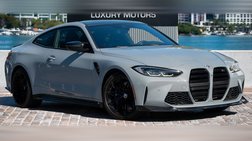 2023 BMW M4 Competition