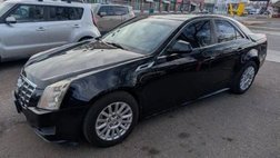 2012 Cadillac CTS 3.0L