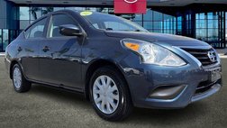 2017 Nissan Versa 1.6 S