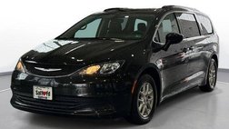 2020 Chrysler Voyager LXi