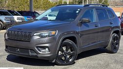 2021 Jeep Cherokee Altitude