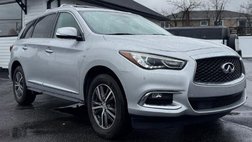 2017 Infiniti QX60 Base