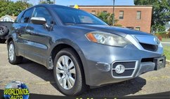 2011 Acura RDX w/Tech