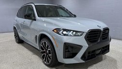 2026 BMW X5 M Competition