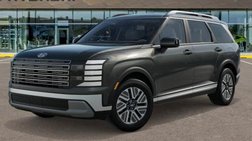 2026 Hyundai Palisade Hybrid SEL