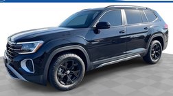 2025 Volkswagen Atlas Peak Edition 4Motion