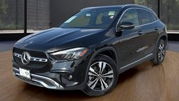 2025 Mercedes-Benz GLA-Class GLA 250