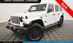 2020 Jeep Wrangler Unlimited High Altitude