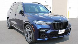 2021 BMW X7 xDrive40i