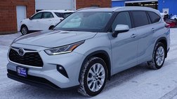 2021 Toyota Highlander Limited