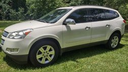 2011 Chevrolet Traverse LT