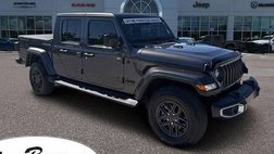 2024 Jeep Gladiator Sport S