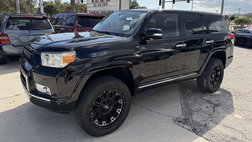 2010 Toyota 4Runner Trail