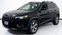 2022 Jeep Cherokee Limited