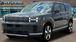 2025 Hyundai Santa Fe Hybrid Limited