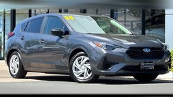 2025 Subaru Impreza Base