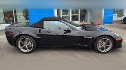 2010 Chevrolet Corvette Z16 Grand Sport
