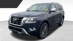 2023 Nissan Armada Platinum
