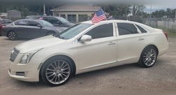 2013 Cadillac XTS Platinum Collection