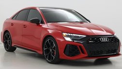 2023 Audi RS 3 2.5T quattro