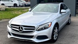 2015 Mercedes-Benz C-Class C 300 4MATIC