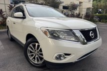 2015 Nissan Pathfinder SL