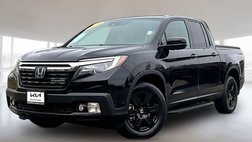 2020 Honda Ridgeline Black Edition