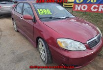 2007 Toyota Corolla S