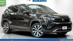 2024 Volkswagen Taos SE