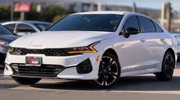 2023 Kia K5 GT-Line