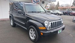2006 Jeep Liberty Limited
