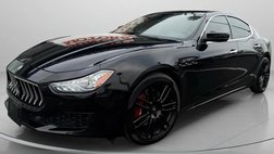 2019 Maserati Ghibli S