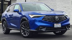 2025 Acura ADX w/A-SPEC