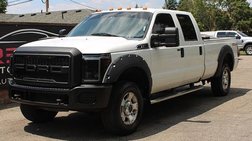 2011 Ford Super Duty F-250 XLT