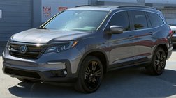 2021 Honda Pilot SE