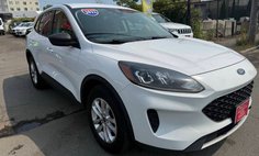 2022 Ford Escape Hybrid SE