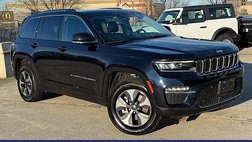 2024 Jeep Grand Cherokee 4xe