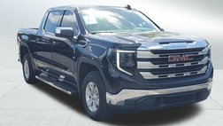 2023 GMC Sierra 1500 SLE
