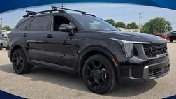 2024 Kia Sorento X-Line SX Prestige