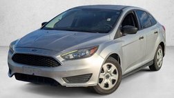 2017 Ford Focus S