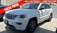 2021 Jeep Grand Cherokee Overland