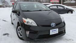 2015 Toyota Prius Five