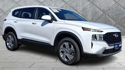 2022 Hyundai Santa Fe SE