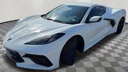 2020 Chevrolet Corvette Stingray