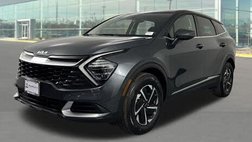 2024 Kia Sportage Hybrid LX